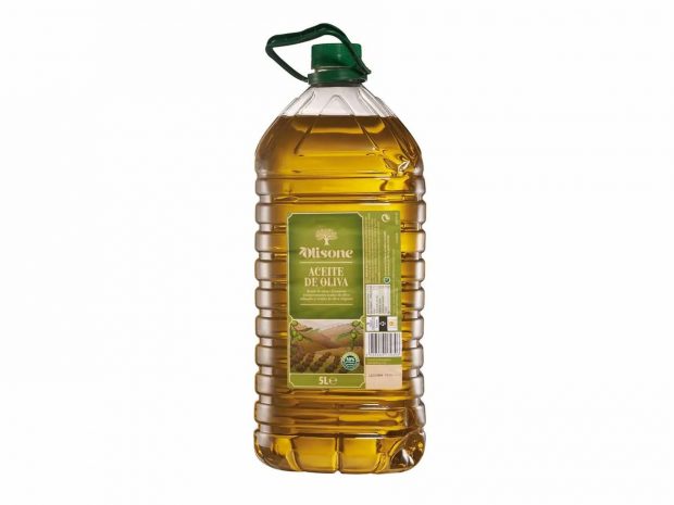Lidl aceite oliva