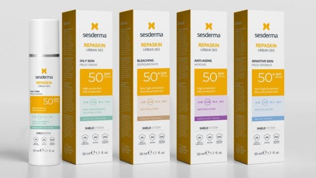 Sesderma tratamiento piel