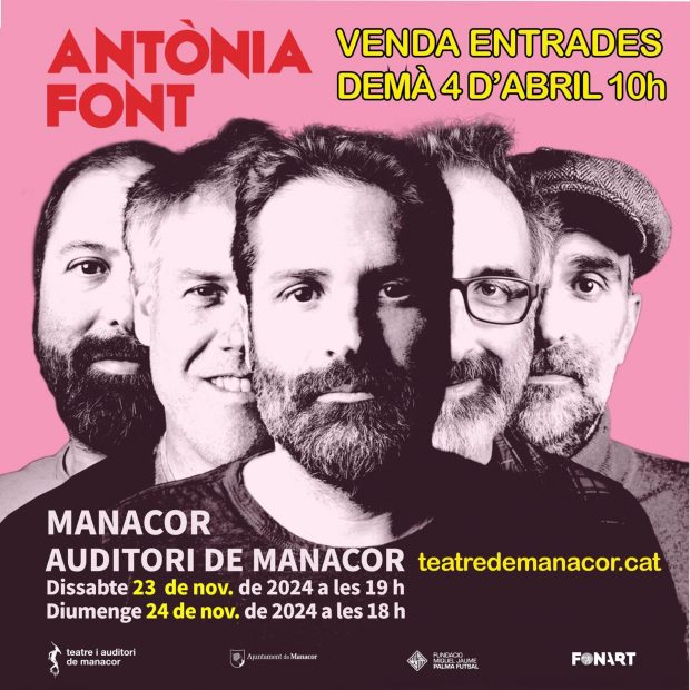 antònia font