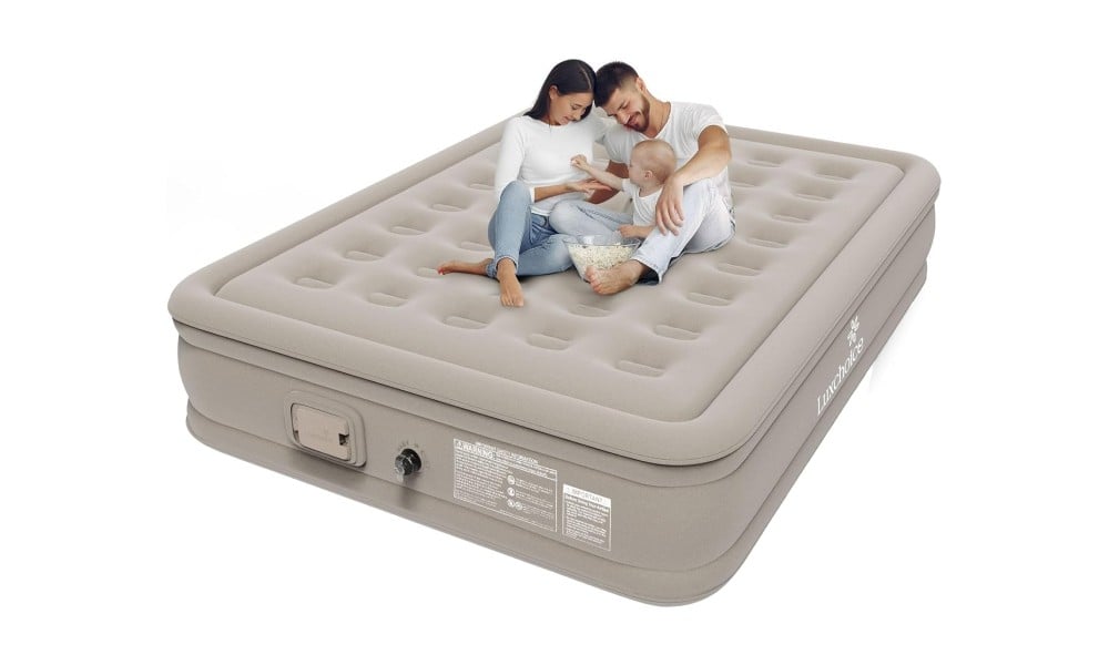 Colchón autoinflable Luxchoice