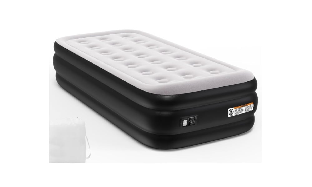 Colchón inflable TOUCHXEL con bomba integrada