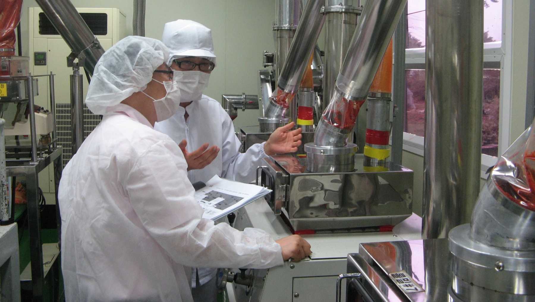 Alimentos de laboratorio