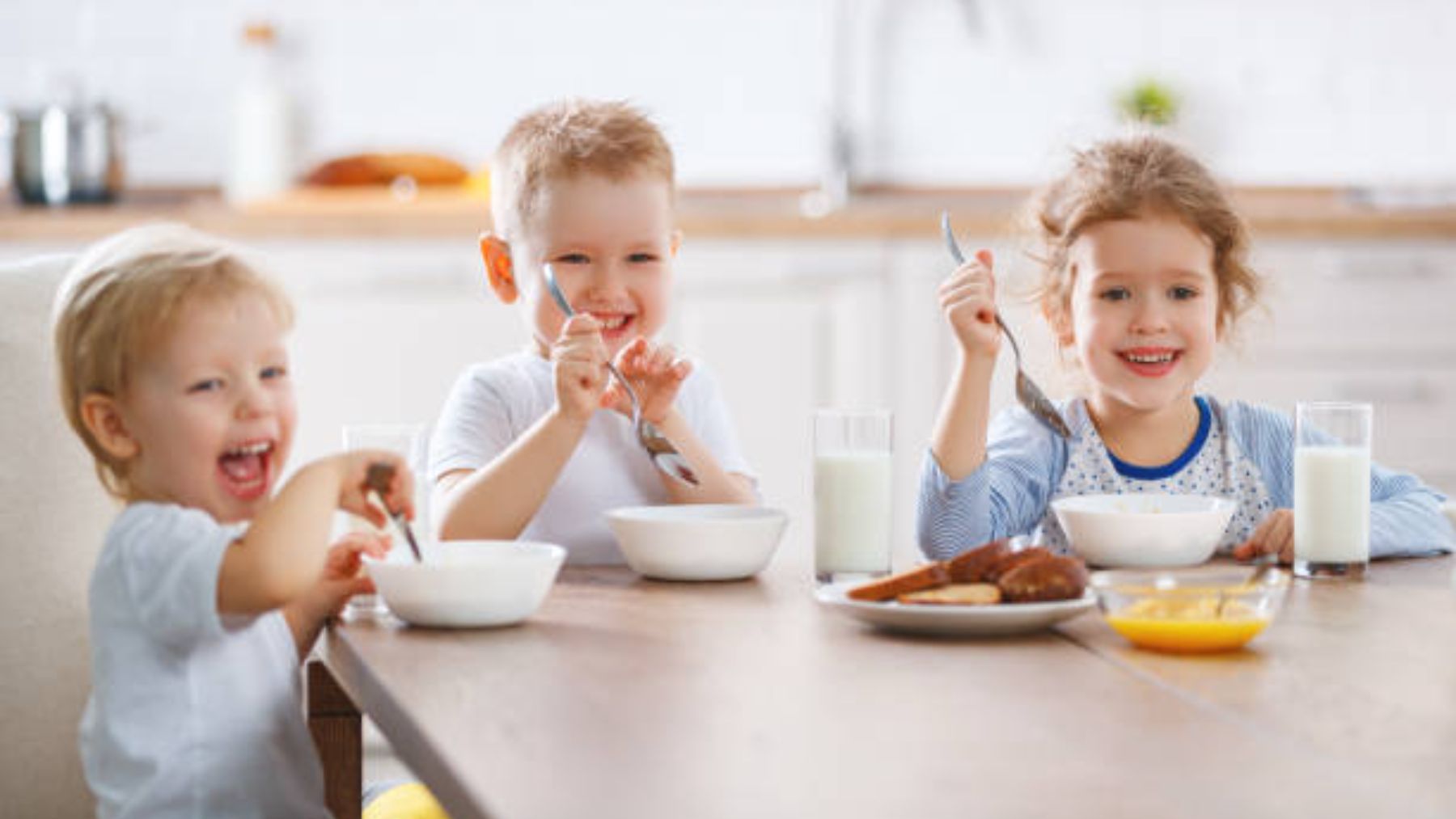 Las mejores ideas de desayuno infantil