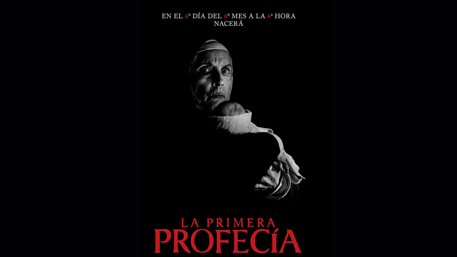 ‘La primera profecía’ (20th Century Fox).