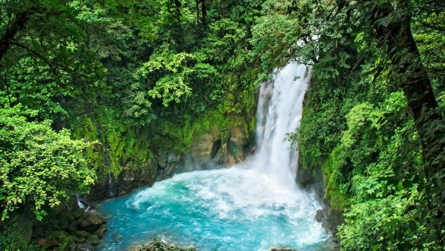Los 7 rincones más increíbles de Costa Rica para perderse