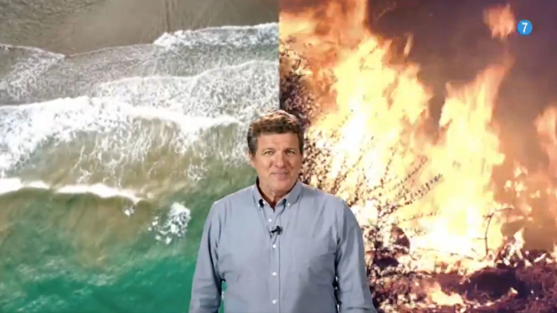 Mario Picazo, presentador de ‘Tiempo al tiempo’ (Cuatro). (2)