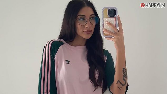 Naomi Asensi.