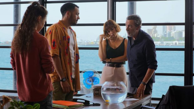 'Una vida menos en Canarias', la nueva ficción de Atresmedia.