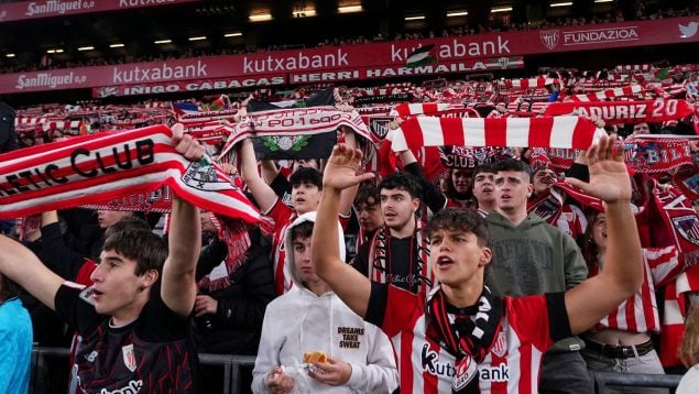 Athletic, San Mamés, himno