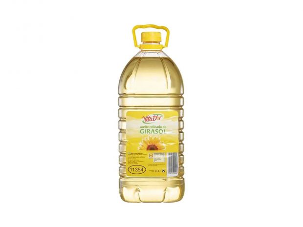 aceite Lidl