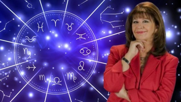 Este es el horóscopo de Esperanza García para hoy: tienes que estar preparado para tu día