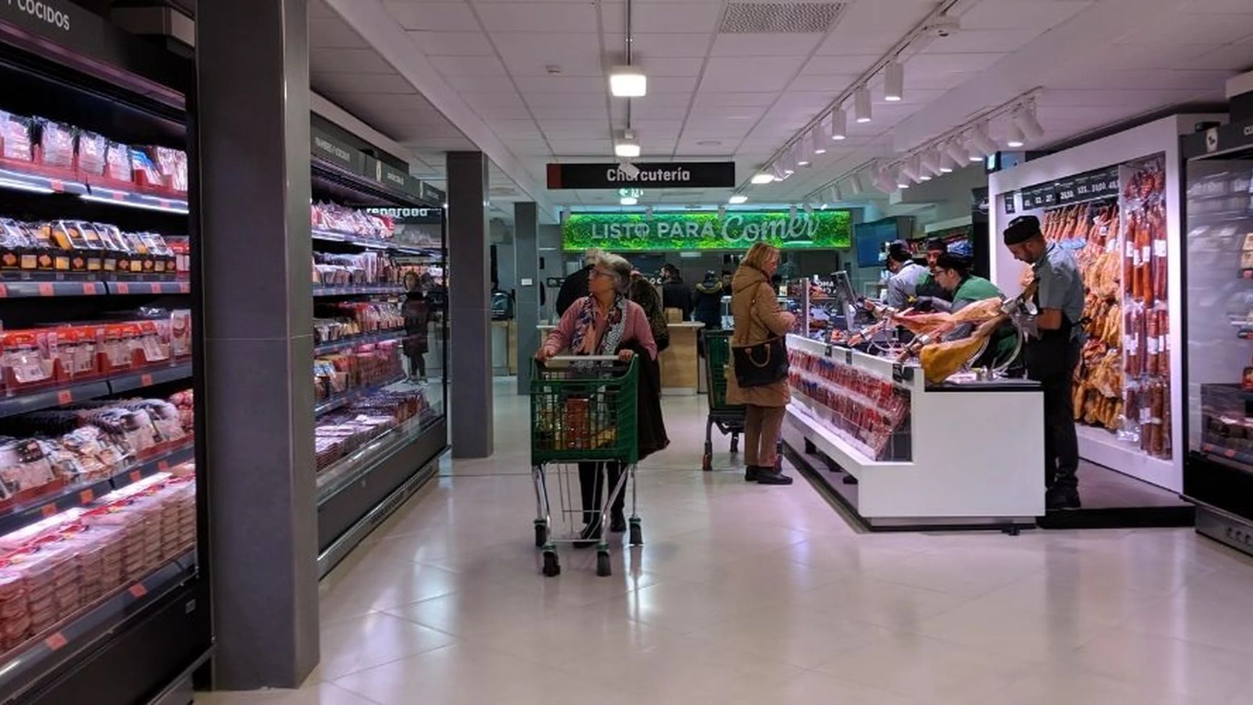 Los supermercados en los que es mejor hacer la compra