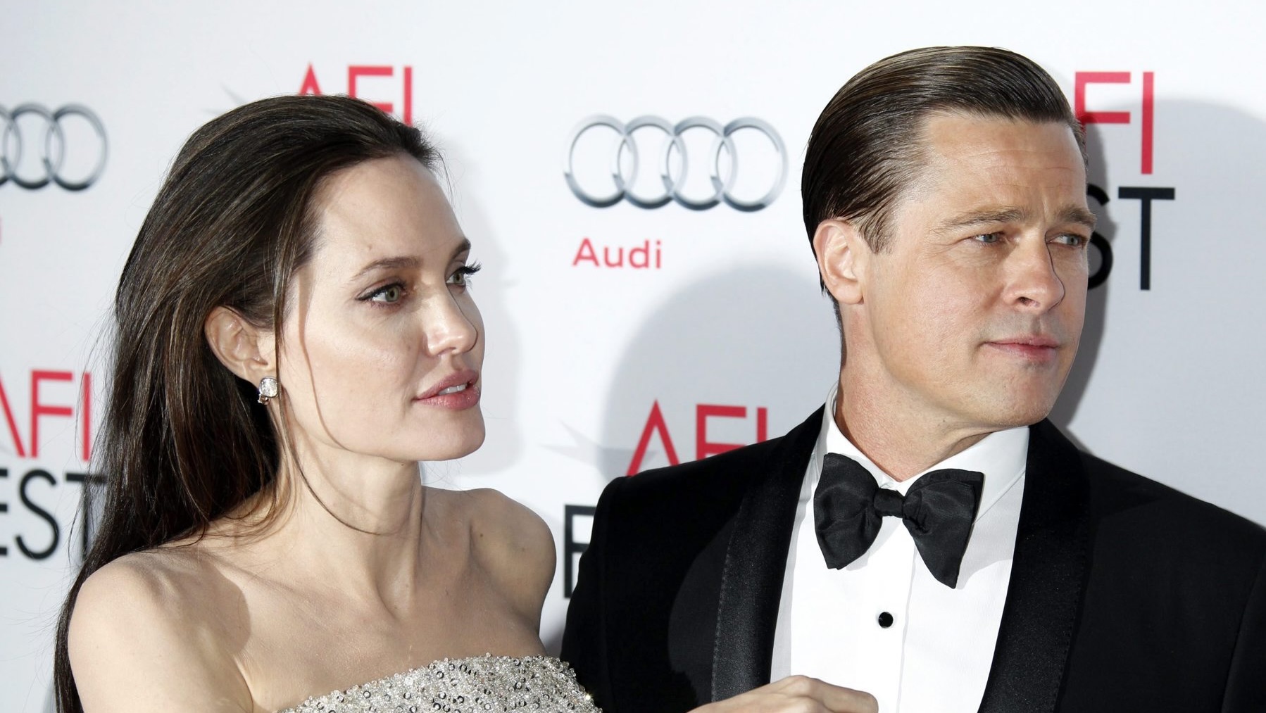 Angelina Jolie y Brad Pitt se separaron hace años (Foto: EFE).