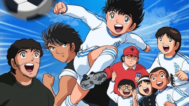 Oliver y Benji, Yoichi Takahashi, Captain Tsubasa, Campeones: Oliver y Benji