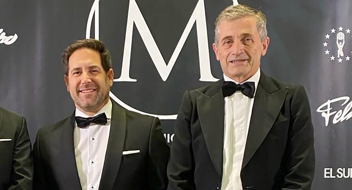 Premio Nacional Medicina SXXI, Dr. Roberto Mongil y Dr. Manuel Baca