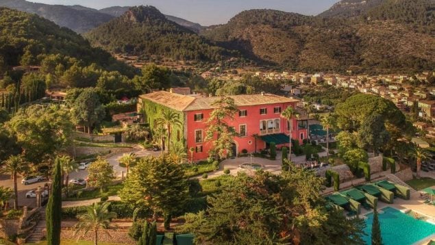 Son Net y Son Vell, los únicos españoles elegidos entre los mejores hoteles del mundo abiertos en el último año
