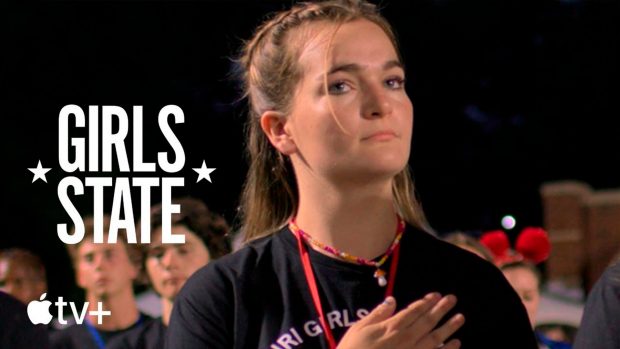 ‘Girls State’: Apple pone el gobierno estadounidense en manos de unas adolescentes