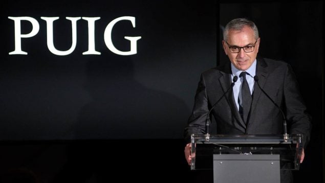 Puig logra su objetivo y cotizará en Bolsa con una valoración cercana a los 14.000 millones