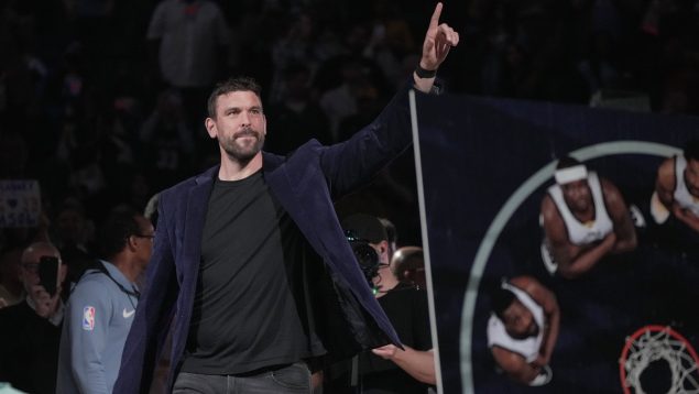 Marc Gasol