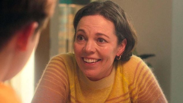 Olivia Colman