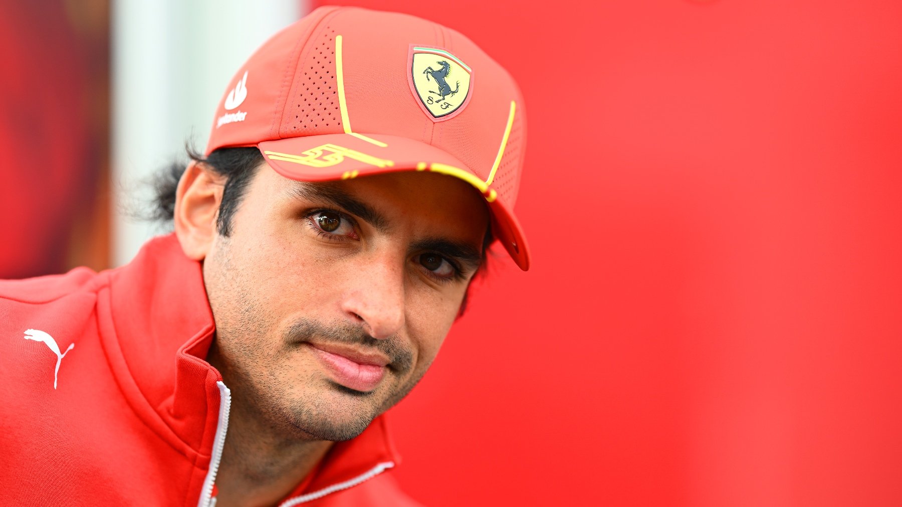 Carlos Sainz. (Getty)