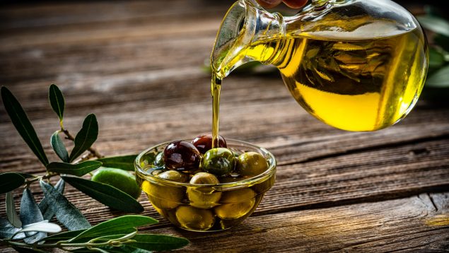 aceites oliva virgen extra ecológicos
