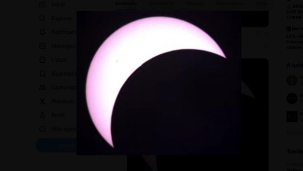 eclipse solar Arkansas