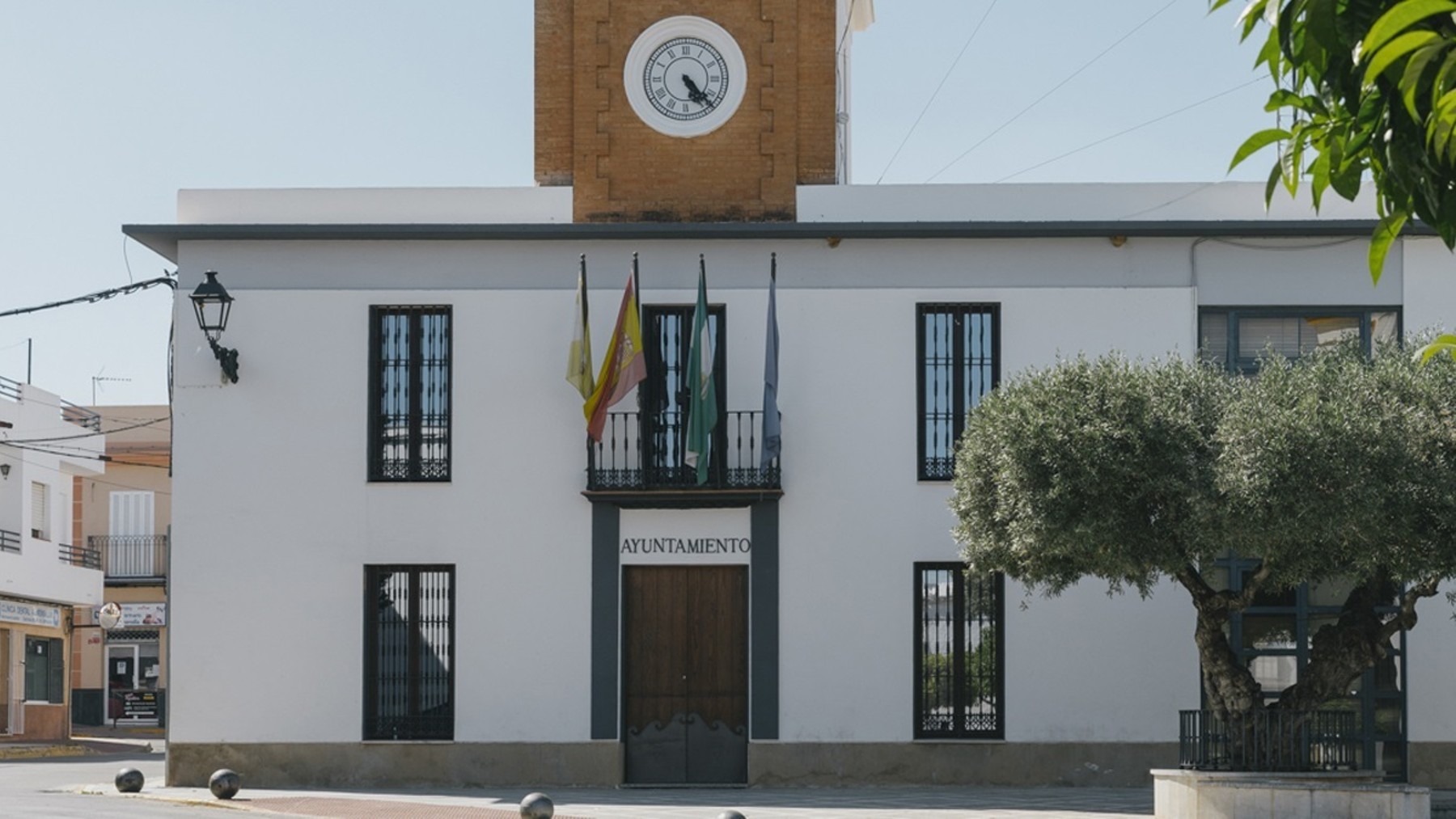 Ayuntamiento de Almensilla.