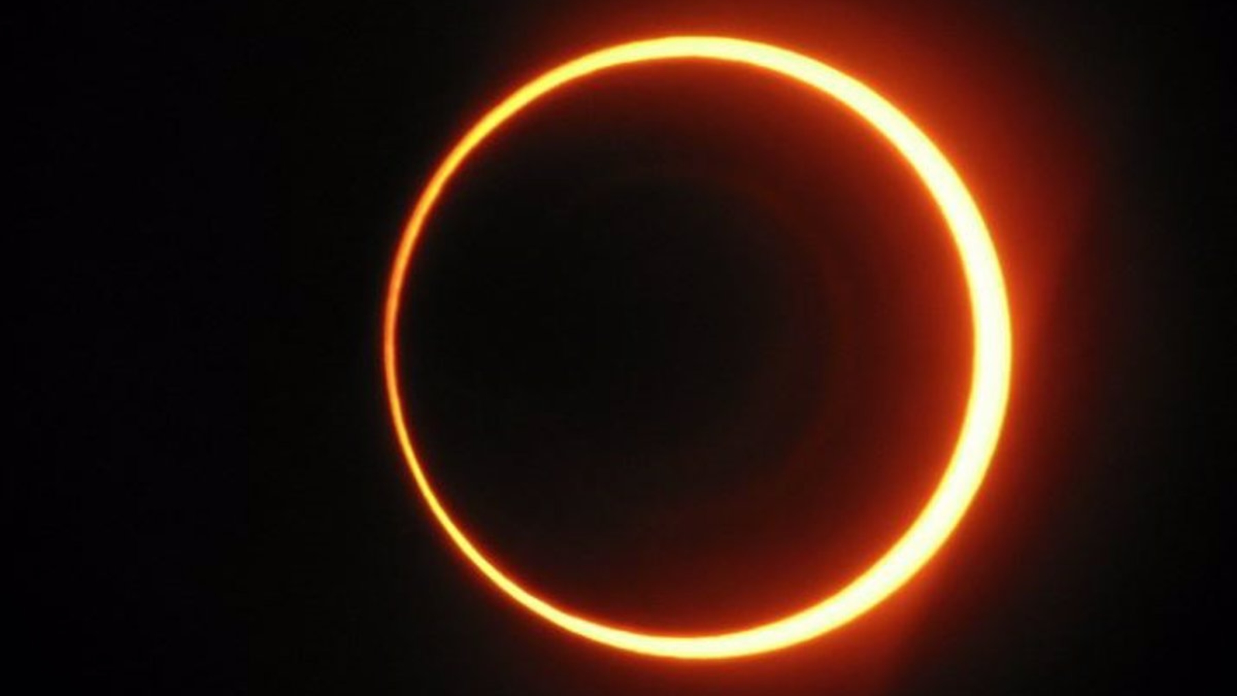 Eclipse solar. (EP)