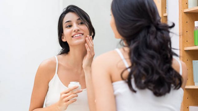 rutina facial Mercadona