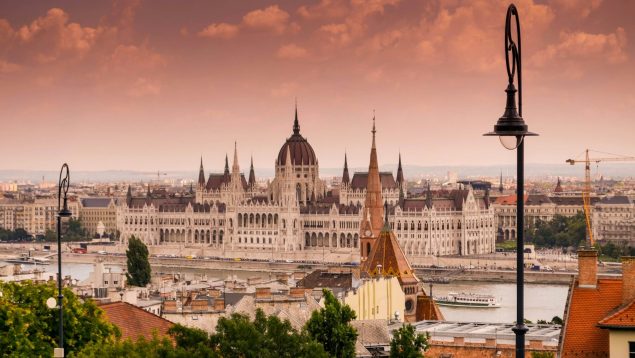 Esta es una de las ciudades más baratas de Europa: 10 cosas gratis que hacer en Budapest