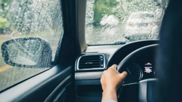 Este es el día exacto en el que llega la lluvia a España: «Será una montaña rusa»