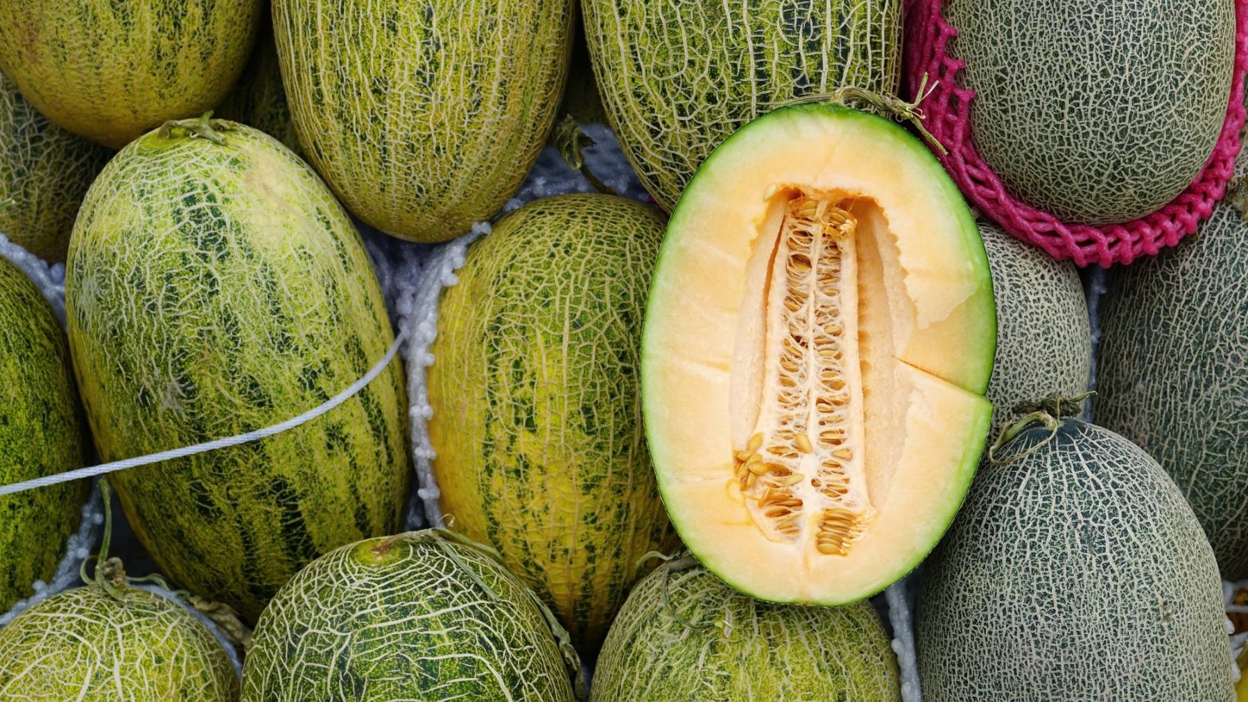 La partida de melones marroquíes con pesticida fue emitida el pasado 5 de abril