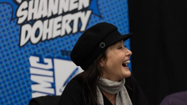 Shannen Doherty