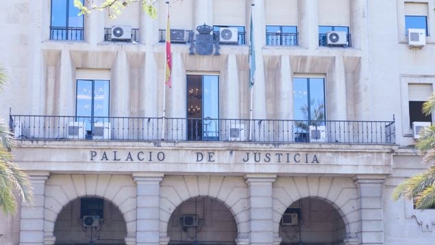 Audiencia de Sevilla.