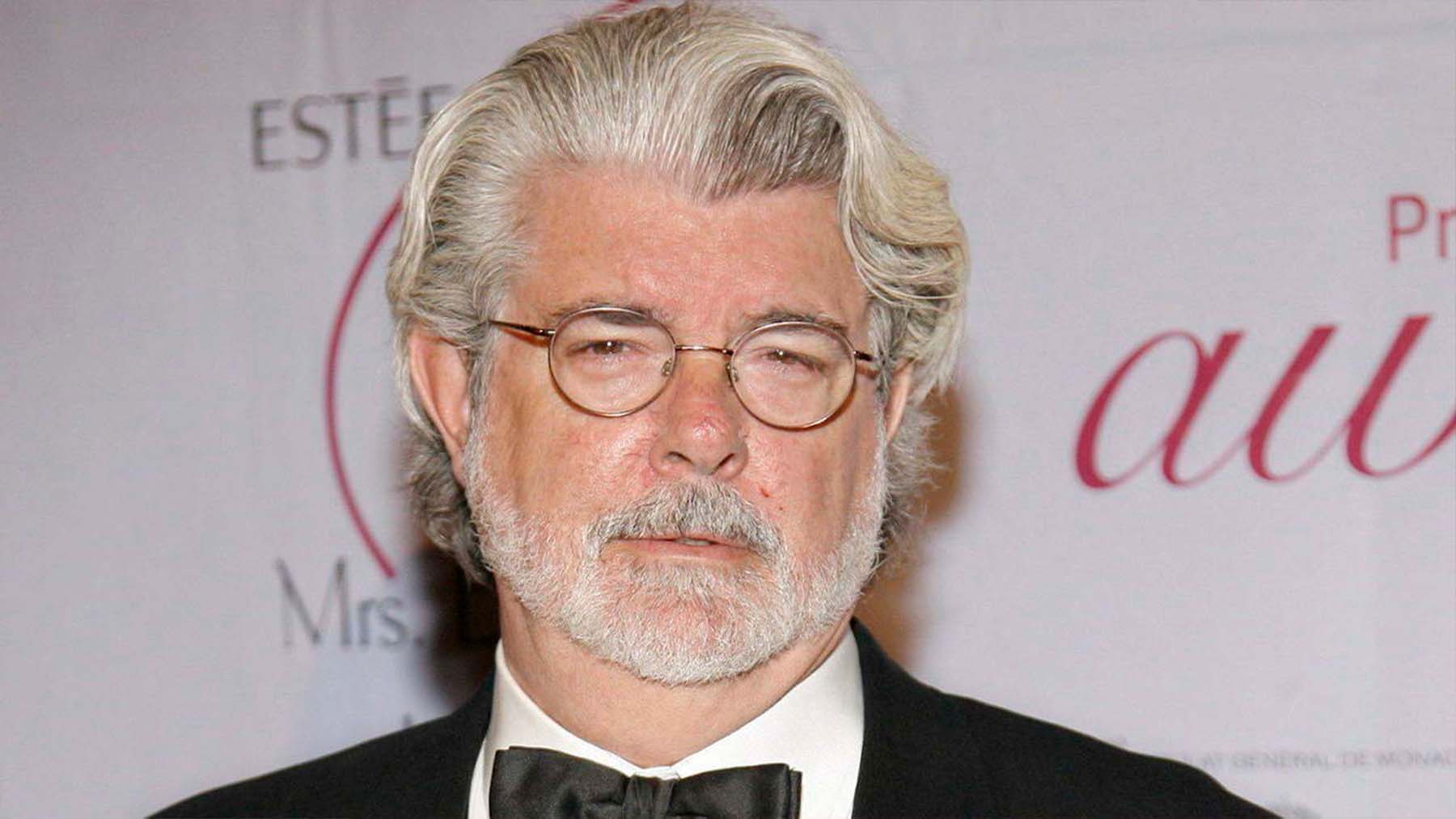 George Lucas (George Lucas. AEP).