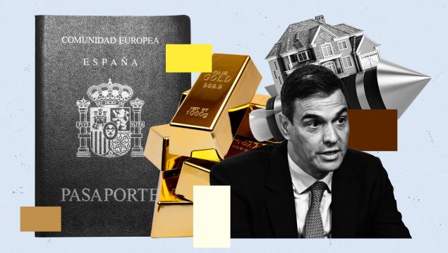 golden visa, sánchez, precio de la vivienda, partido popular