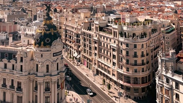 Madrid cuenta con 5 azoteas imprescindibles para el tardeo: pagas lo que consumas