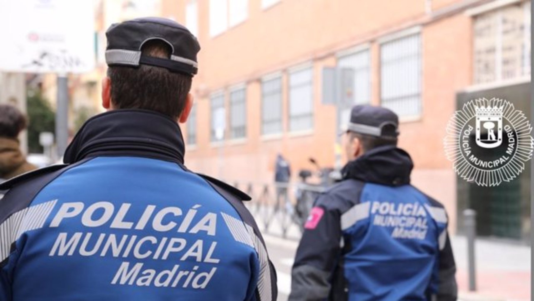 Agentes de la Policía Municipal. (EP)