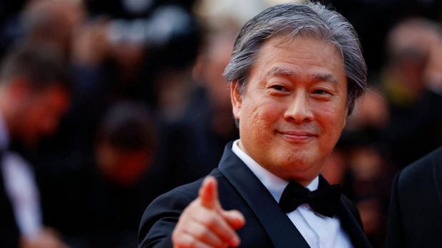 Park Chan wook