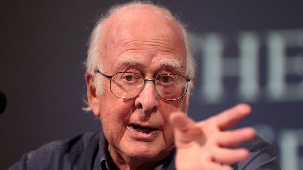 Peter Higgs