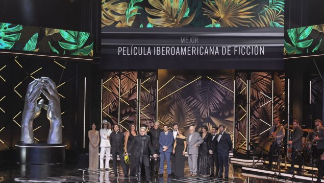 Grandes estrellas del audiovisual iberoamericano brillan en los PLATINO XCARET de Riviera Maya