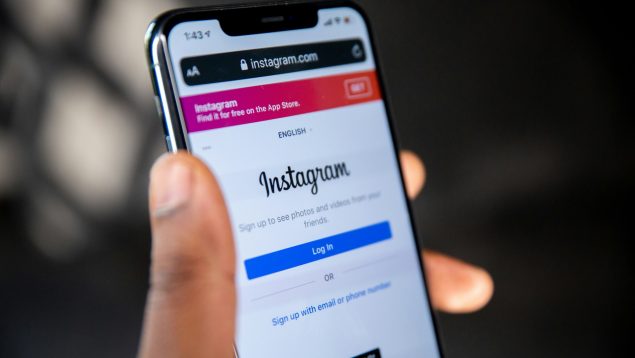 Meta Instagram Inteligencia artificial, evitar, datos, fotos
