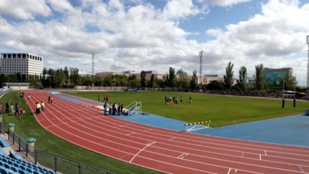 Alcobendas, Madrid, Ciudad Europea del Deporte 2024, instalaciones deportivas