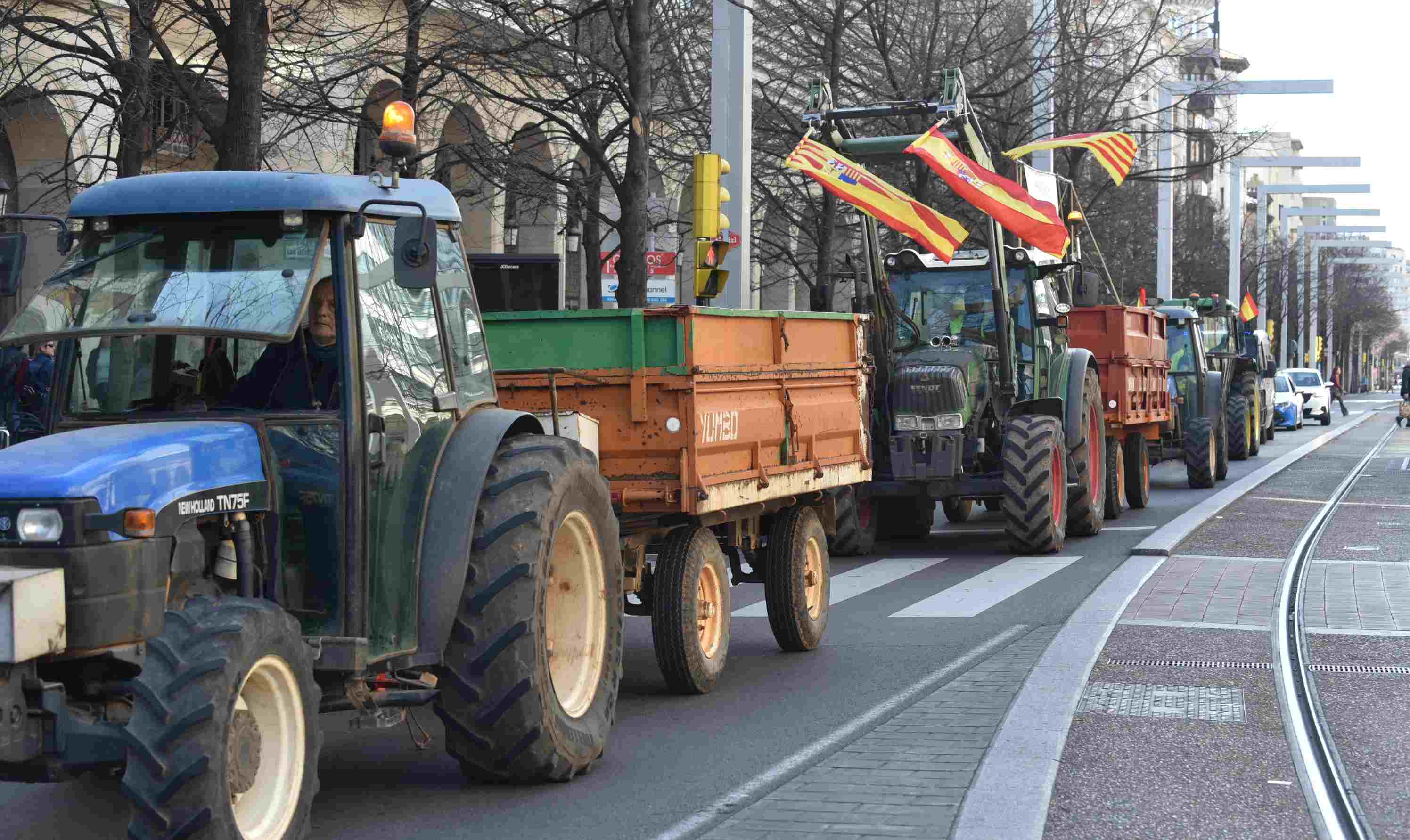 Zaragoza, 16 de marzo de 2024.