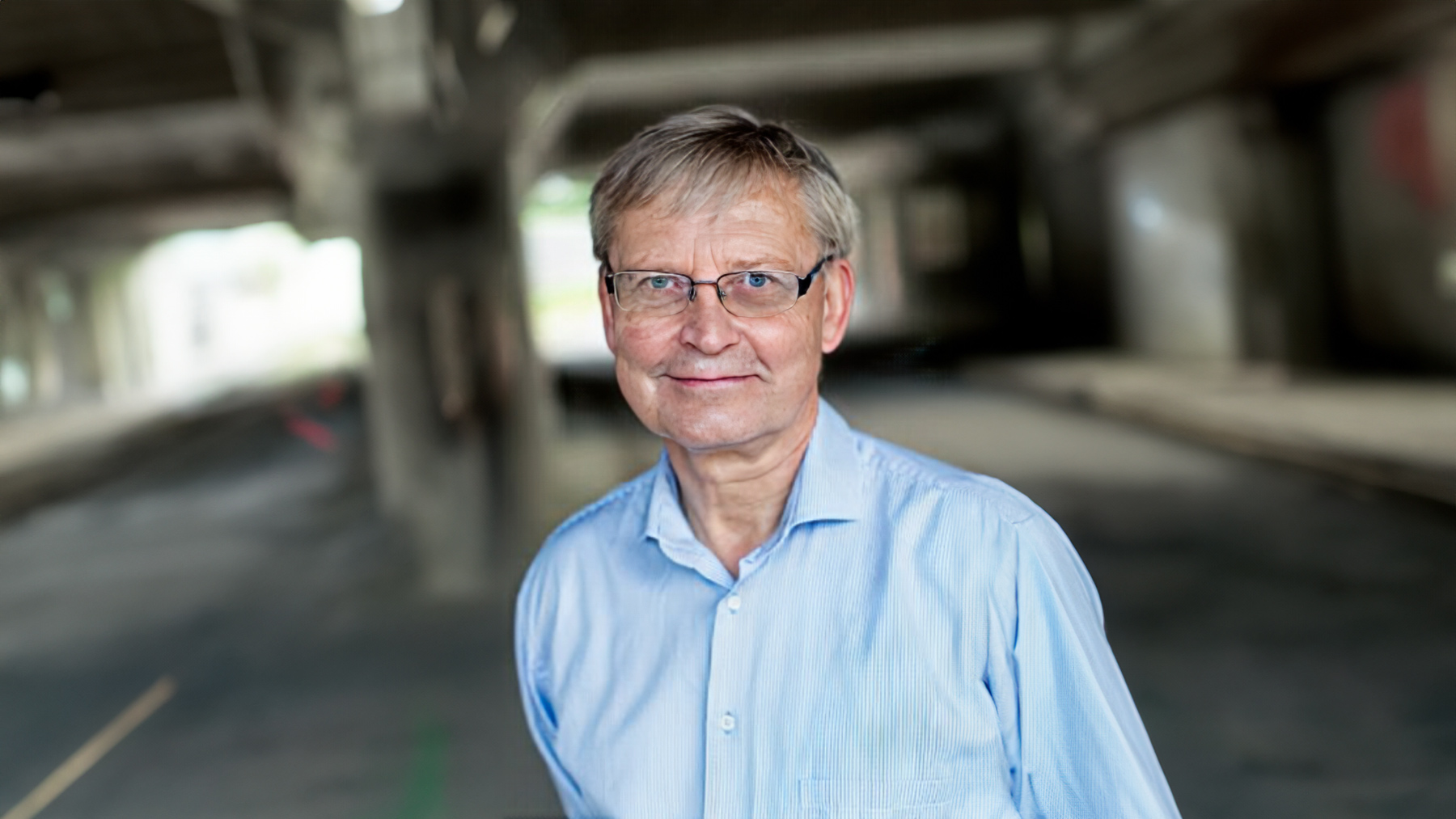Carl Hendrik-Heldin es un investigador sueco especializado en Oncología. Foto: Universidad de Uppsala (Suecia).