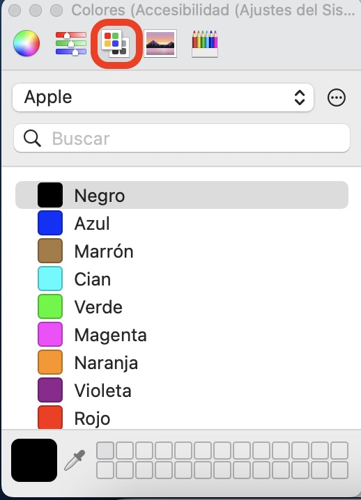 Cómo cambiar el color del puntero en tu Mac para verlo mejor