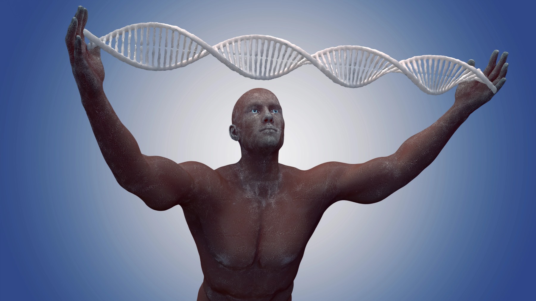 Nuevo avance sobre los genes y el deporte.