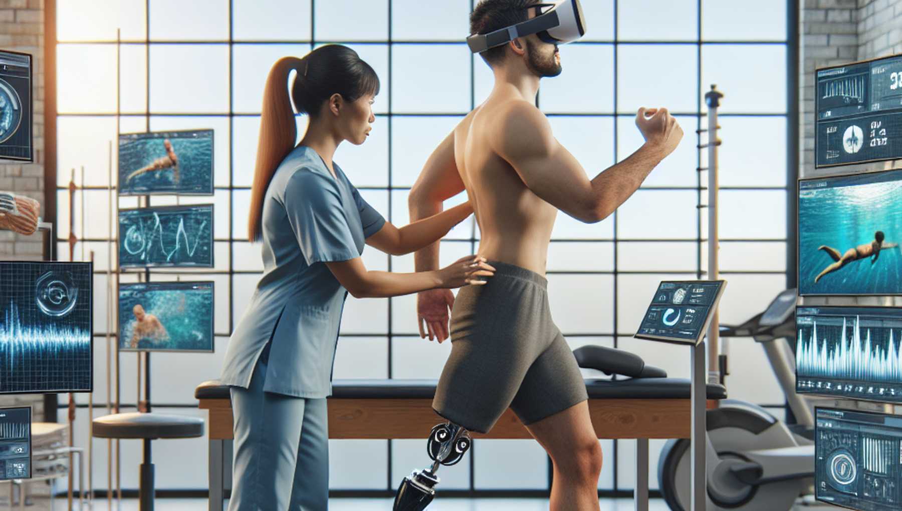 Realidad virtual en la salud