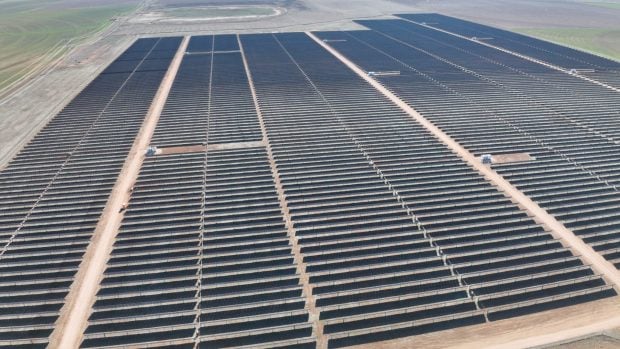 Repsol planta fotovoltaica Estados Unidos
